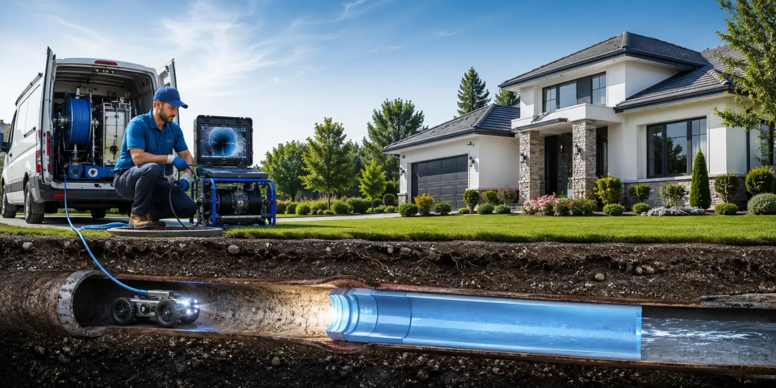 Pipe Relining information for Genoa, IL