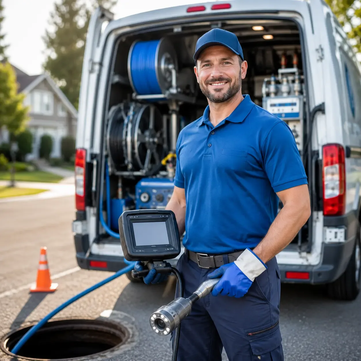Local Pipe Relining specialists in Genoa, IL